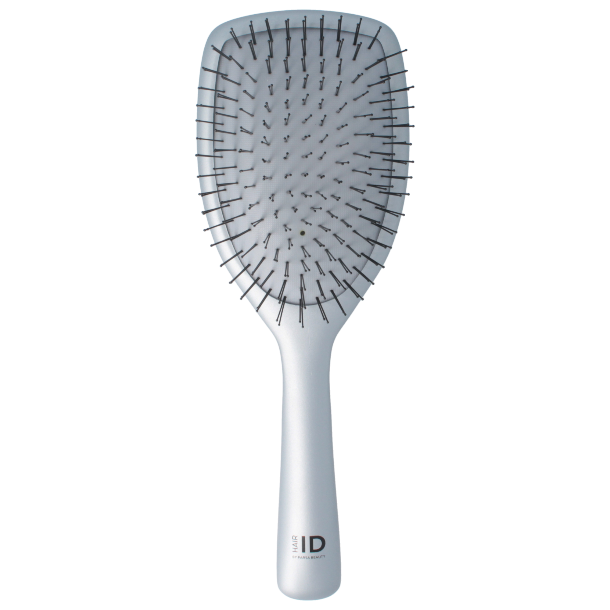 PARSA Beauty Hair ID Paddle-Bürste Metallic, Vitalisierung & Schutz gegen Haarverlust